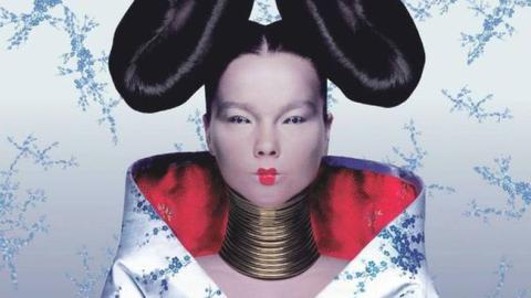 Foto Jóga”, Björk