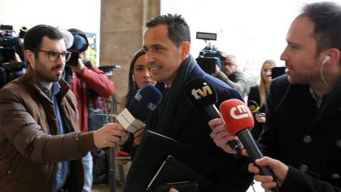 Foto MANUEL DE ALMEIDA/LUSA