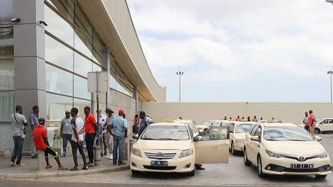 Foto FERNANDO DE PINA/LUSA