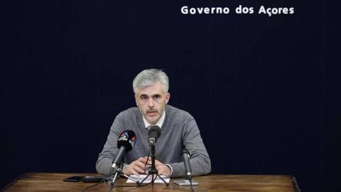 Foto Açores anunciam quarto caso positivo, segundo na ilha de São Jorge