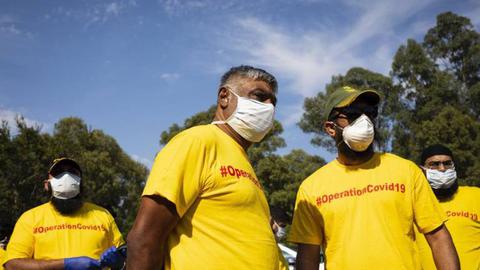 Foto EPA/KIM LUDBROOK