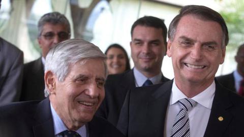 Foto EPA/Joedson Alves