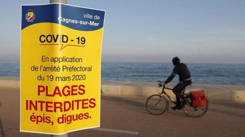 Foto  EPA/SEBASTIEN NOGIER