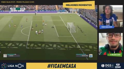 Foto Youtube/#ficaemcasa