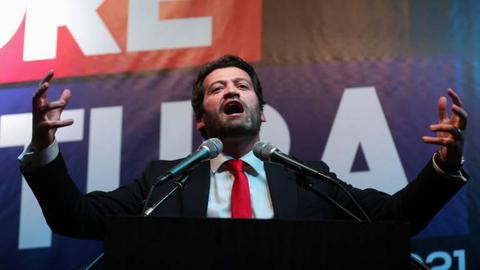 Foto NUNO VEIGA/LUSA