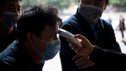 FotoNOEL CELIS / AFP