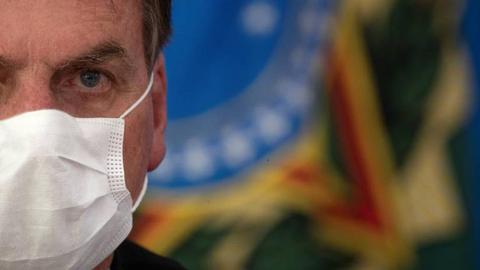 Foto EPA/Joedson Alves