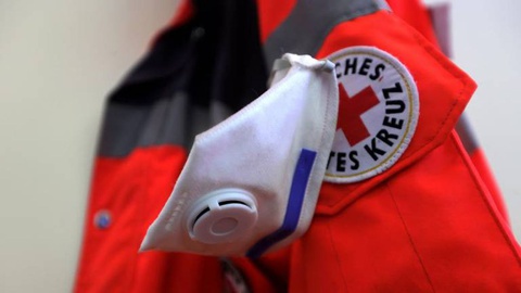 Foto EPA/FRIEDEMANN VOGEL