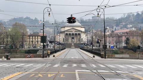 Foto EPA/ALESSANDRO DI MARCO