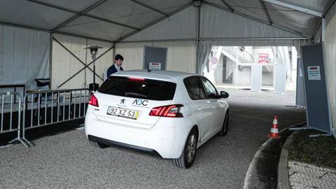 Foto LUÍS FORRA/LUSA