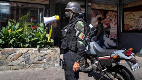 Foto EPA/Miguel Gutierrez