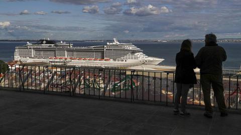 Foto JOSÉ SENA GOULAO/LUSA