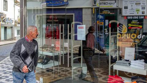 Foto EPA/EDUARDO COSTA