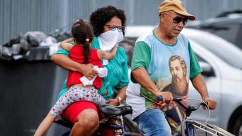 Foto EPA/RAIMUNDO PACCO
