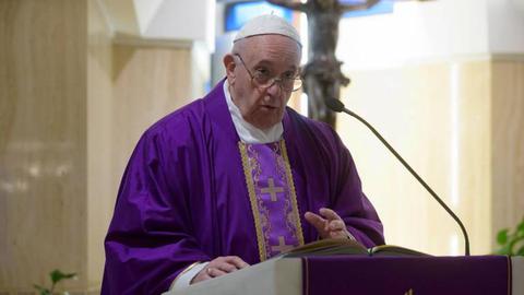 Foto EPA/VATICAN MEDIA