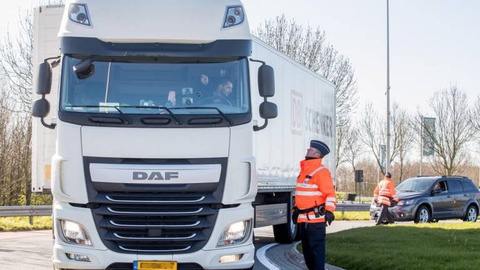  EPA/STEPHANIE LECOCQ