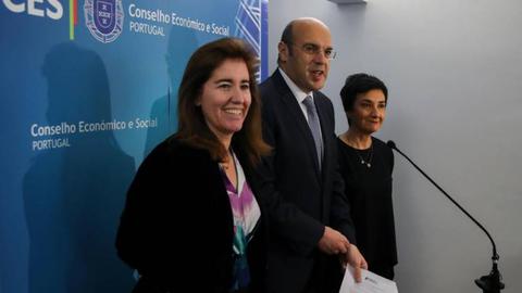 MANUEL DE ALMEIDA/LUSA