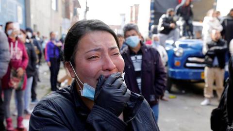 EPA/Mauricio Duenas Castaneda