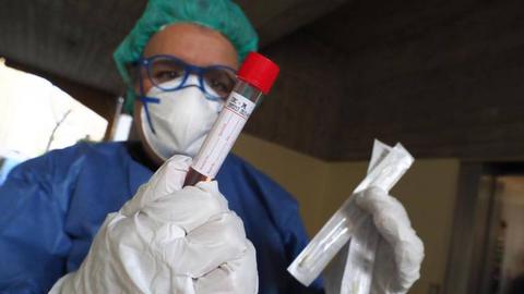 Foto EPA/GIORGIO BENVENUTI