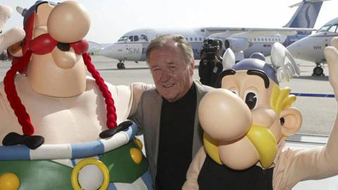 Foto EPA/FRANCOIS WALSCHAERTS