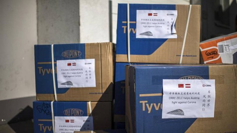 Foto EPA/CHRISTIAN BRUNA