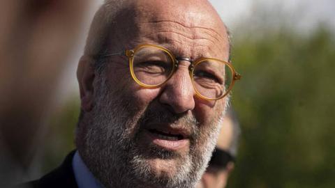 Pedro Matos Fernandes, Ministro do Ambiente e da Transição Energética. Foto Global Imagens