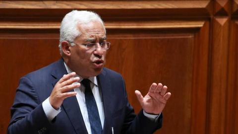 MANUEL DE ALMEIDA/LUSA