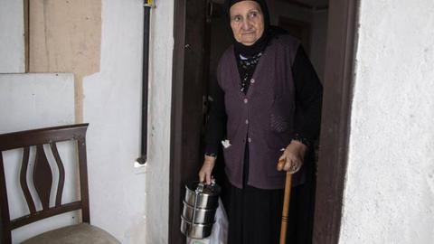 EPA/ERDEM SAHIN