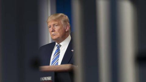 EPA/Chris Kleponis / POOL