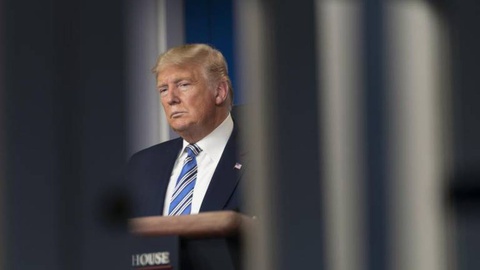 EPA/Chris Kleponis / POOL