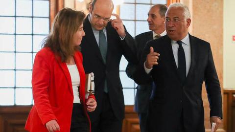 MANUEL DE ALMEIDA/LUSA