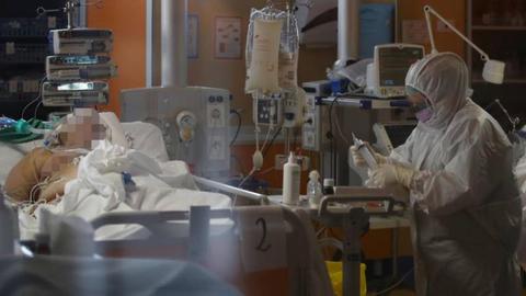 EPA/MASSIMO PERCOSSI