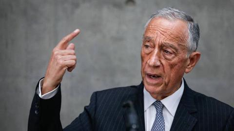 Foto RODRIGO ANTUNES/LUSA