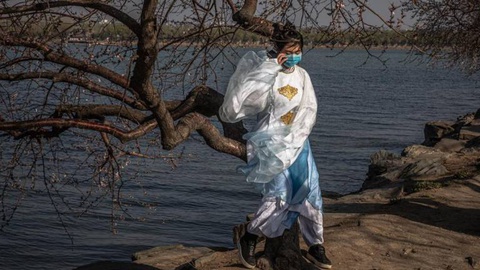 Foto EPA/ROMAN PILIPEY