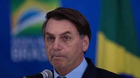 Foto EPA/Joedson Alves