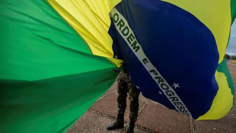 Foto EPA/Joedson Alves