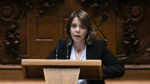 Foto JOSÉ SENA GOULÃO/LUSA