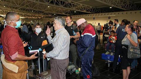 Foto FERNANDO DE PINA/LUSA