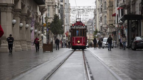 Foto EPA/TOLGA BOZOGLU