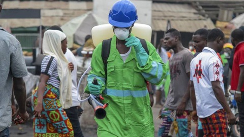 Foto EPA/CHRISTIAN THOMPSON