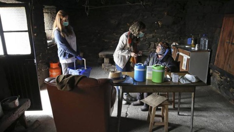 Foto NUNO ANDRÉ FERREIRA/LUSA