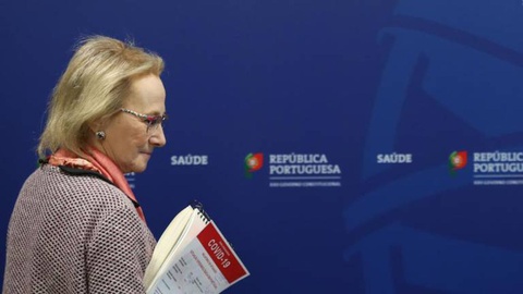 Foto MANUEL DE ALMEIDA/POOL/LUSA