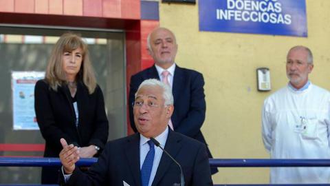 Foto ANTÓNIO PEDRO SANTOS/LUSA