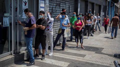 Foto EPA/Rayner Peña