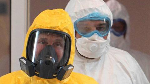 Foto  EPA/ALEXEI DRUZHININ