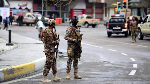 Foto EPA/MURTAJA LATEEF