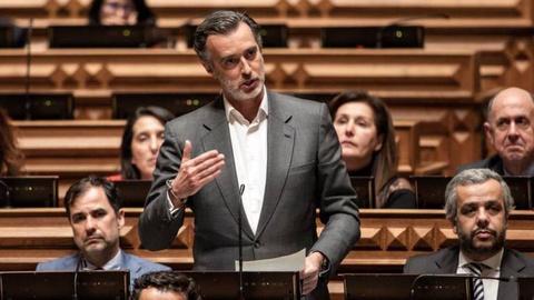 Foto JOSÉ SENA GOULÃO/LUSA