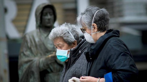 Foto EPA/BRAIS LORENZ