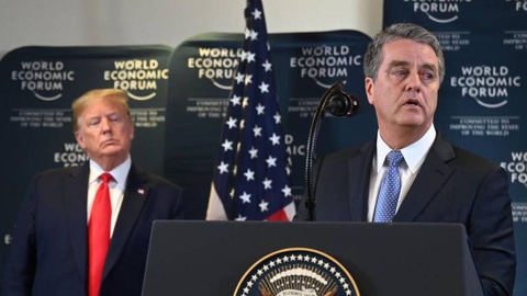 Foto JIM WATSON / AFP