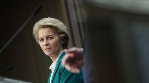 Foto EPA/STEPHANIE LECOCQ